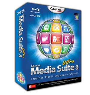 CyberLink Media Suite 8